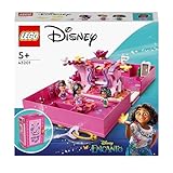 LEGO 43201 Disney Princess Isabelas magische Tür