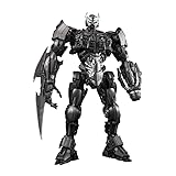 Scourge Transformer Spielzeug, Transformers Aufstieg der Bestien Action Figur, hoch artikulierte 8.66 Zoll Keine Umwandlung Modell Kit, Scourge Sammlung Geburtstagsgeschenke für Film Fans, Liebhaber