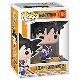 Funko Actionfigur Dragonball Z: Goku und Nimbus