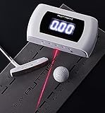 PUTTIST II Neuester digitaler Putting-Trainer (1,8 m / wiederaufladbar), das erste Putting-Meter im Golf, 3-Putt-Killer! The Zeroth Green