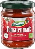 dennree Bio Tomatenmark einfach konzentriert (6 x 200 gr)