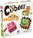 Asmodee | Blue Orange | Cubeez | Kinderspiel | Lernspiel | 2-4 Spieler | Ab 6+ Jahren | 15+ Minuten | Deutsch | Mehrsprachig