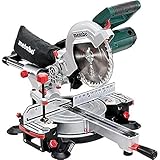 Metabo KGS 216M Lasercut-Maschinensäge 1500 W 240 V...