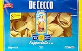 De Cecco Pappardelle Nidi Nr. 201 500 g, 2er Pack (2 x 0.5 kg)