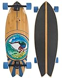JUCKER HAWAII Cruiser Pau Hana - Cruiser Skateboard,...