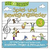 Die 30 besten Spiel- und Bewegungslieder Vol.3