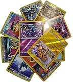 Pikachu Pokémon Set aus 20 verschiedenen Pokémon Karten + 1 zufälliges Booster Set - Deutsche Originalkarten