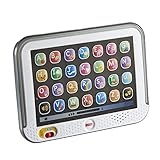 Fisher-Price Lernspaß-Tablet, Babyspielzeug mit Lichtern,...