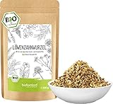 Löwenzahnwurzeltee BIO 500g | 100% naturrein -...