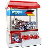 Candy Grabber Süßigkeitenautomat Süßigkeiten...