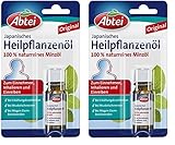 Abtei Japanisches Heilpflanzenöl - 100% naturreines Minzöl...