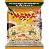 MAMA - Instant Nudeln Schwein - Multipack (30 X 60 GR)