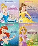 Nelson Mini-Bücher: 4er Disney Prinzessin 13-16