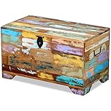 Bulliing Truhe Altholz Massiv Truhen Sitztruhe Wooden Box Stauraum Boxen Truhe Mit Stauraum