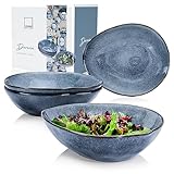 SÄNGER | Salatschüssel Darwin 4 tg, Salad Bowl 4 Personen,...