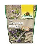 Neudorff LavendelDünger – Bio Lavendeldünger sorgt für farbenfrohe Blüten und intensivem Duft mit natürlicher Sofort- & Langzeitwirkung, 750 g