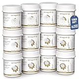 Senagold Schüssler Salze Nr. 1-12 - Schüßler Salze Set je...