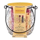 Burt's Bees Balm Jar (Lippenbalsam Glas, für alle Lippentypen) 500578