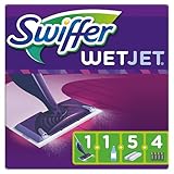 Swiffer WetJet All-In-1 Bodenwischsystem Reinigungslösung...