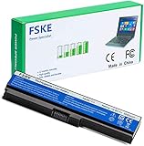 FSKE PA3817U-1BRS PABAS228 PA3817U-1BAS PA3819U-1BRS Akku für Toshiba Satellite L750 L750D C660 C660D L670 L670D L755 L755D L650 L650D C670 C670D C650D Notebook Battery, 10.8V 5000mah 6-Zellen