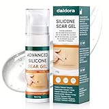 Narbengel Narbensalbe 15g, bei Operationsnarben, hypertrophen Narben, Keloiden, Verbrennungen, Verletzungen und Kaiserschnittnarben