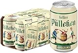 VELTINS Helles Pülleken, EINWEG (6 x 0,33 l Dose)