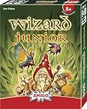 Amigo 01903 - Wizard Junior, Mehrfarbig, Einheitsgröße, 8+ Jahre