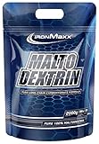 IronMaxx Maltodextrin neutraler Weight Gainer - 2000g |...