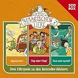 Die Schule der magischen Tiere – 3CD Hörspielbox Vol. 2 – Folge 04-06