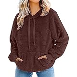 Strickjacken Für Damen Lang - Warm Gefüttert Stepjacke Komfortables Softshelljacke Basic Tops Reißverschluss/knöpfe/kein Reißverschluss Sweatjacke Hoodie Jacke Mode Sweatshirt Kapuzenpullover