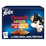 Felix doppel Lecker, 12x85g