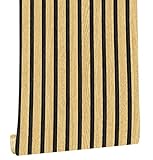 myforHD Selbstklebend Tapete Holzoptik Wandpapier 44cmX300cm Holz Selbstklebende Wandaufkleber Vintage Holz tapeten Dekorative Aufkleber für Möbel Wandtür Wasserdicht