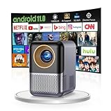 Videoprojektor Support 1080p [Electic Focus] Mini Portable...