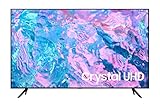 Samsung Crystal UHD CU7170 Series 55 Zoll Fernseher, PurColor, Crystal Prozessor 4K, Motion Xcelerator, Smart TV, (Modell 2023, 55CU7172)