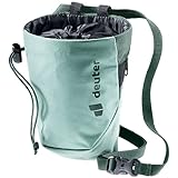 deuter Gravity Chalk Bag II M Magnesiabeutel, jade-ivy