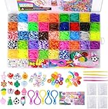 YIChongDan 4500+ Loom Bänder Set