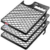 KADAX Abstreifgitter, Farbgitter aus Kunststoff, 30,5 x 23...