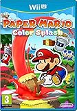 Paper Mario Color Splash - [Wii U]