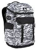 Burton Annex 2.0 28L Rucksack, Zebra Camo