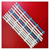 LIMINGHUA 10 lampen 820mm Led-hintergrundbeleuchtung Streifen for LG 42LN570V 42LN570U -ZA -ZE 42 Zoll TV LED Streifen