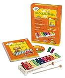 Lillis Glockenspiel-Set: Das ideale Einsteiger-Set für kleine Musiker ab 4 Jahren. Von Musikpädagogen empfohlen!