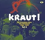 Teil 2 - KRAUT! - Die innovativen Jahre des Krautrock 1968-1979 (2-CD)