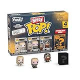 Funko Bitty Pop! Lord of The Rings - Galadriel 4PK​ und eine Überraschungs-Mini-Figur - 0.9 Inch (2.2 cm) Sammlerstück Stapelbares Display-Regal Inklusive - Geschenkidee Party-Tüten-Strumpf