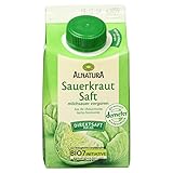 Alnatura Bio Sauerkrautsaft, 500ml