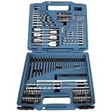 Makita Werkzeug GmbH E-06270 Bohrer-Bit-Set 212tlg