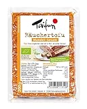 Räuchertofu Mandel-Sesam