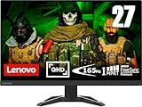 Lenovo G27q-30 | 27' WQHD Gaming Monitor | 2560x1440 | 165Hz...