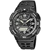Casio HerrenArmbanduhr Analog-Digital Quarz Harz AQ-S800W-1BVEF