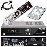 MegaSat 0201086 Twin HD-Receiver 935 mit 1TB Festplatte