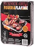 Feuer & Flamme - Picknick Grill